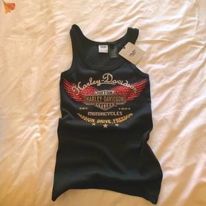 COPY - Harley Davidson Tank Top - NWT!